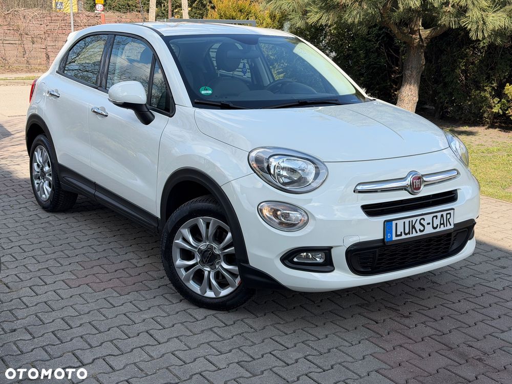 Fiat 500X 1.6 E-torQ 4x2 S-Design City Look - 40