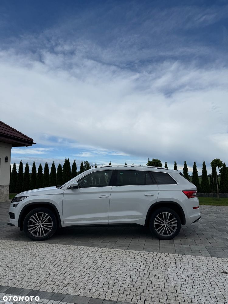 Skoda Kodiaq 2.0 TSI 4x4 L&K DSG - 3