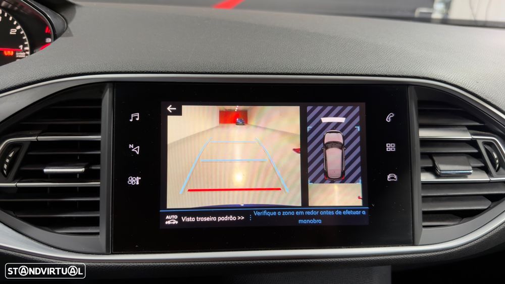 Peugeot 308 PureTech 130 Stop & Start GT-Line Edition - 30