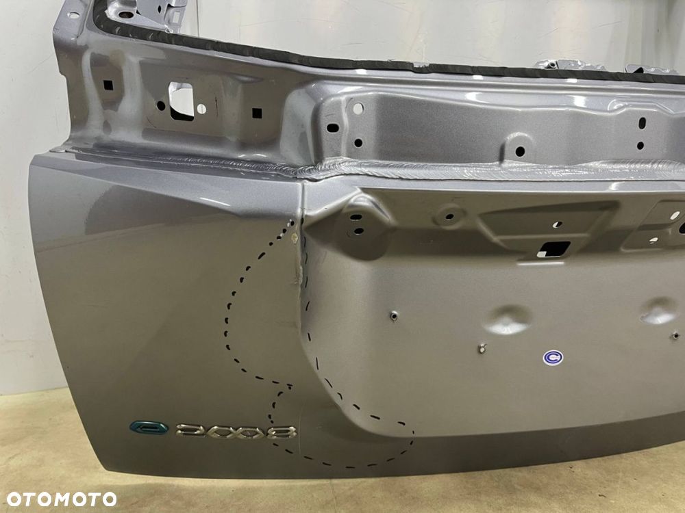 Klapa bagażnika Peugeot 2008 e-2008 2 II 19r.- tylna - 8