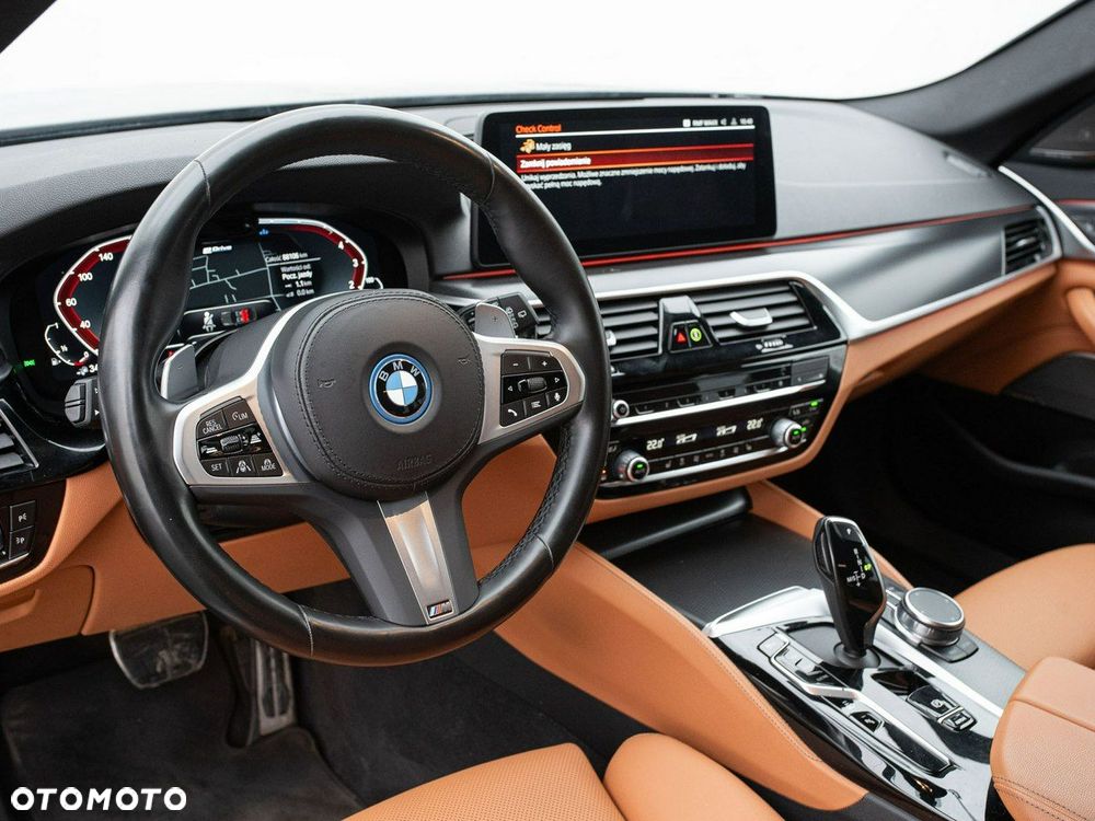 BMW Seria 5 - 7