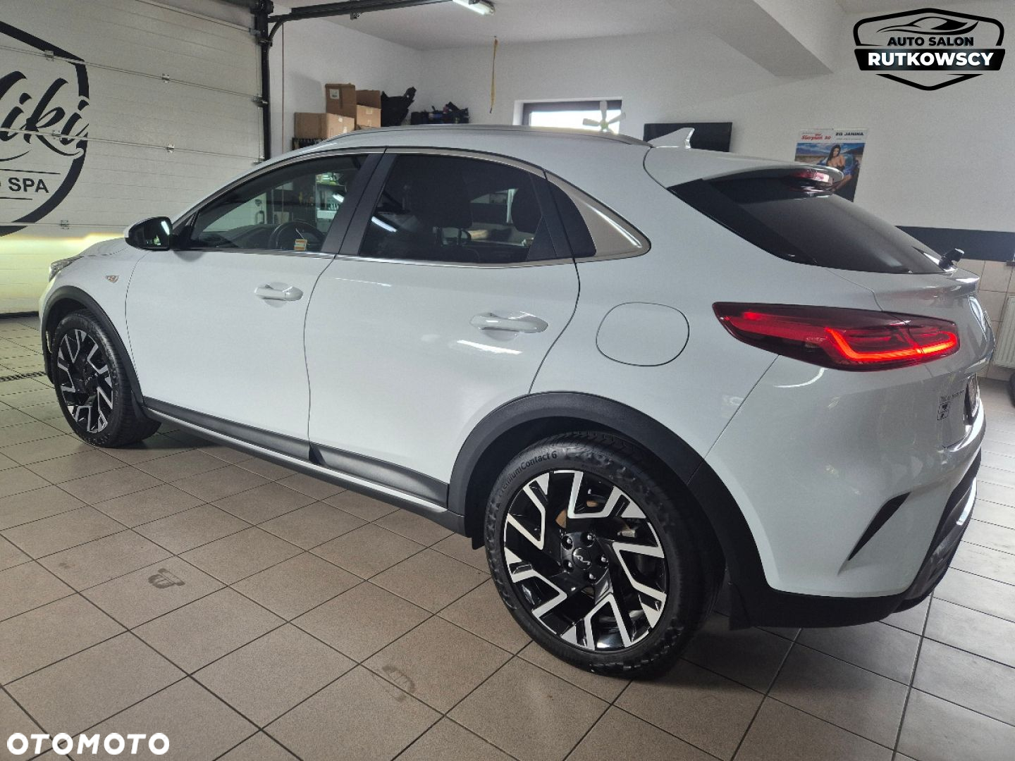 Kia XCeed 1.5 T-GDI M DCT - 11