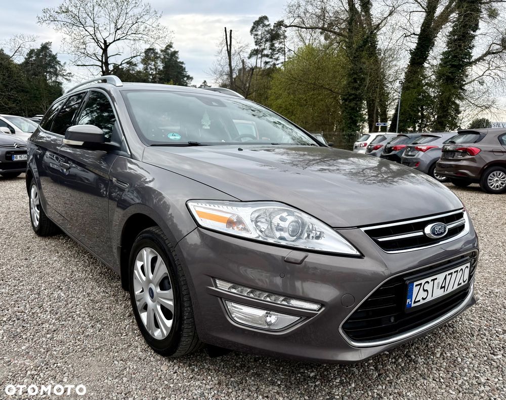 Ford Mondeo 2.0 TDCi Platinium X Plus (Titanium) MPS6 - 2