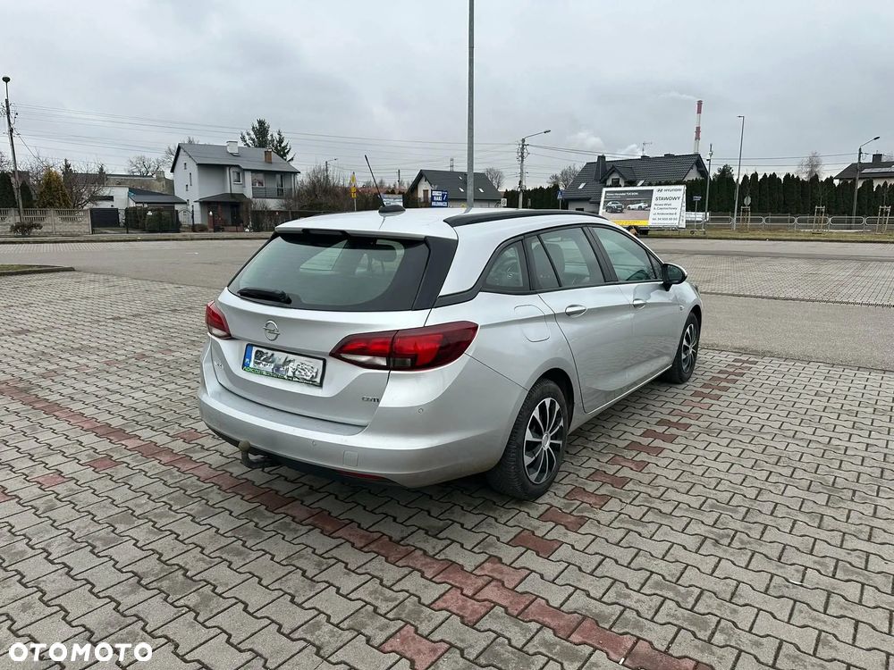 Opel Astra 1.6 CDTI Elite - 9