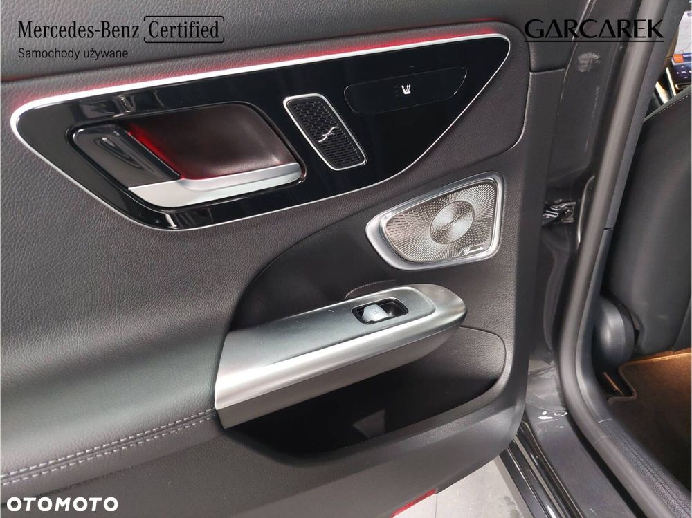 Mercedes-Benz Klasa C - 20
