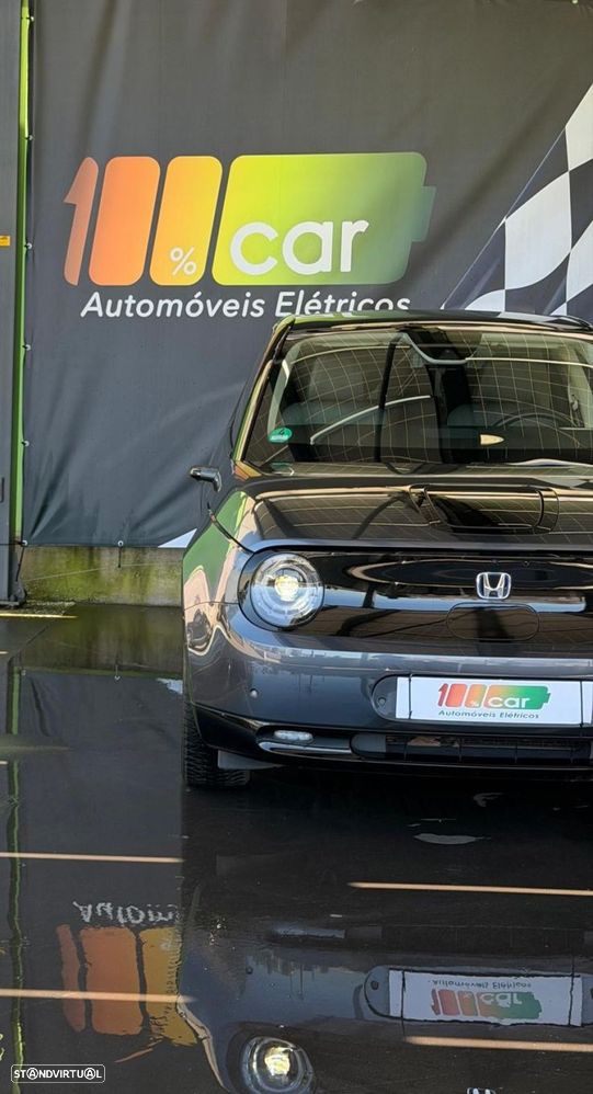 Honda e - 3