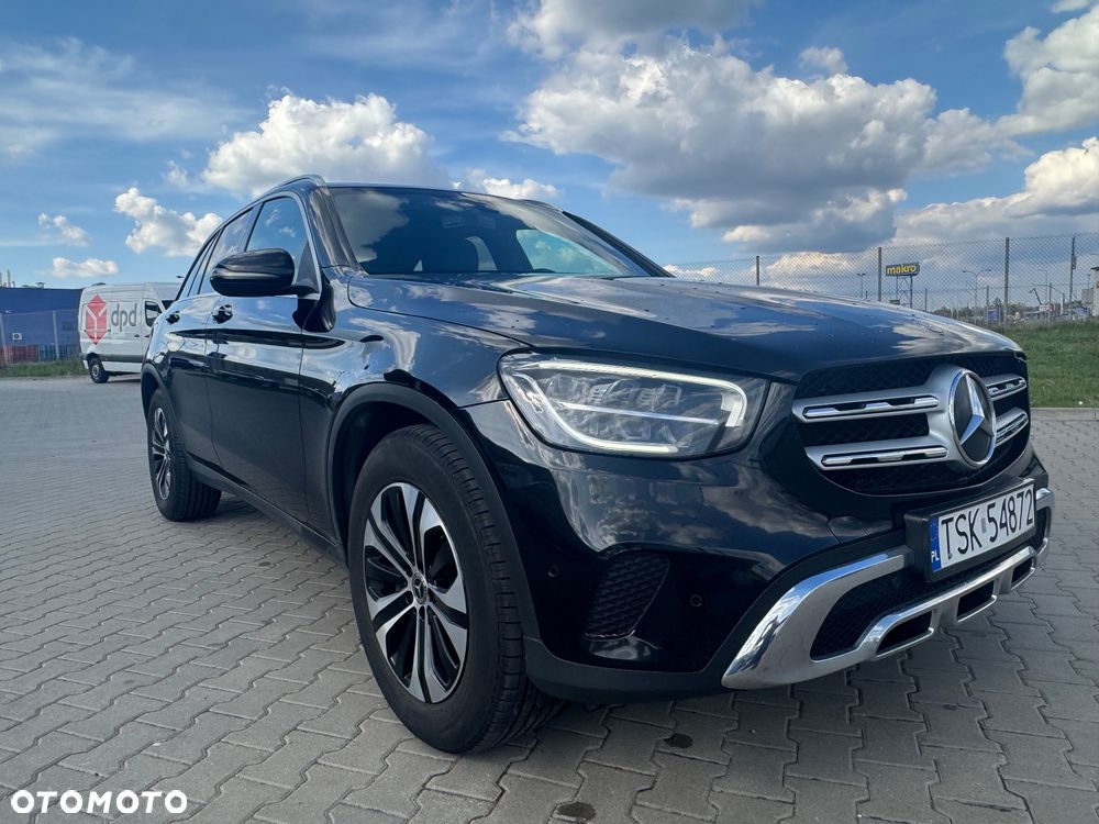 Mercedes-Benz GLC 220 d 4-Matic - 2