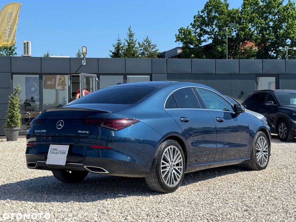 Mercedes-Benz Cla 2020 photo 4