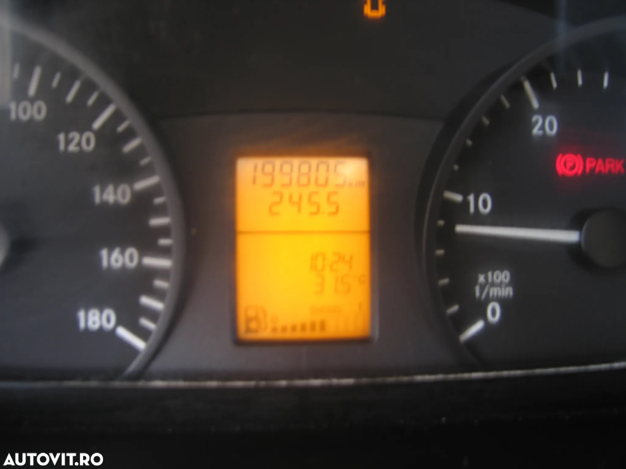 Mercedes-Benz SPRINTER 313 CDI , 7 LOC. DUBA MIXTA , AC. - 2