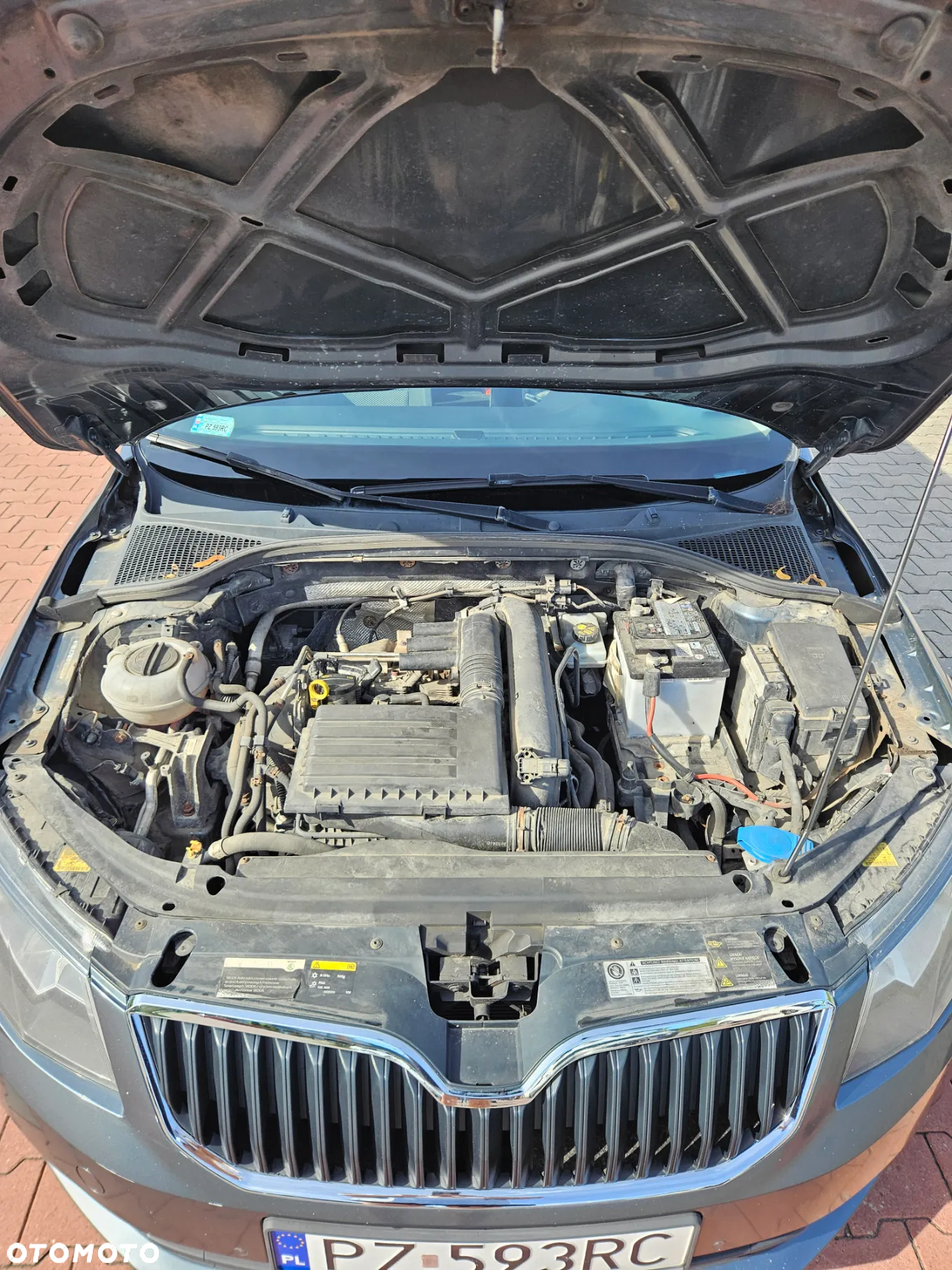 Skoda Octavia 1.4 TSI Ambition - 15