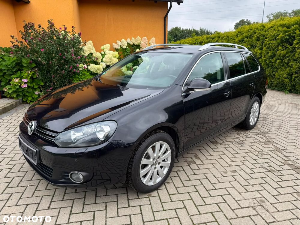Volkswagen Golf 1.6 TDI DPF Comfortline - 4
