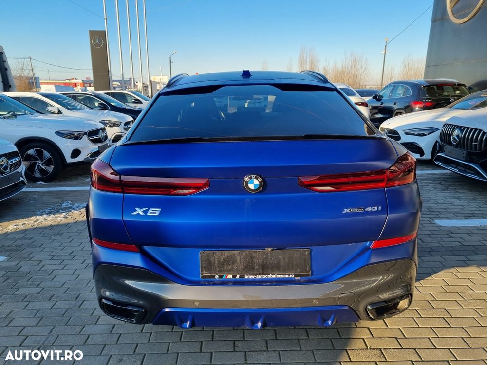 BMW X6 - 12