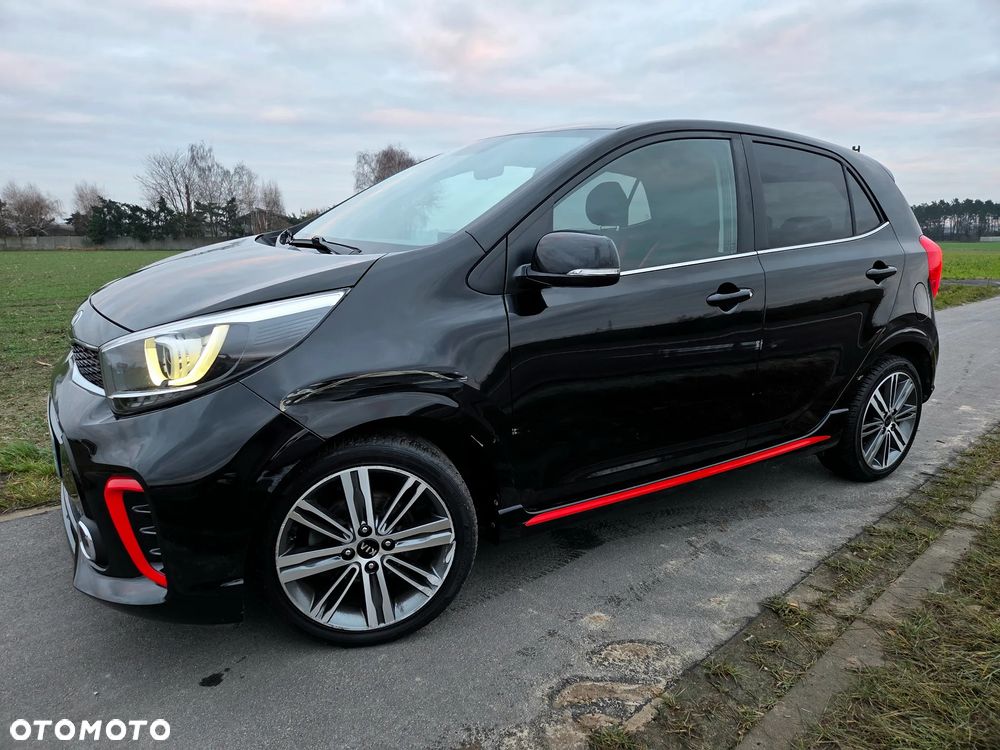 Kia Picanto 1.0 T-GDI OPF GT Line - 10