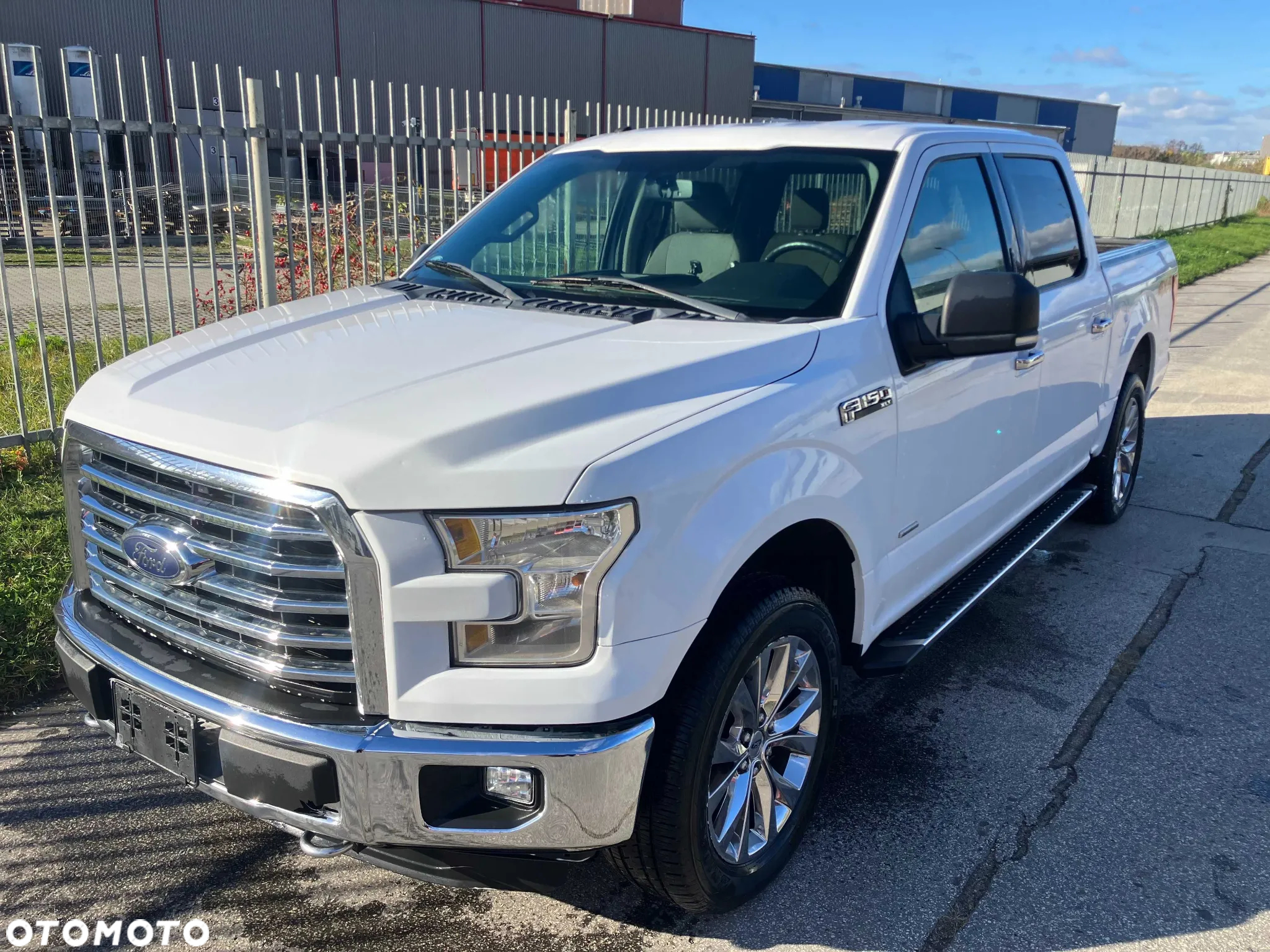 Ford F150 - 8