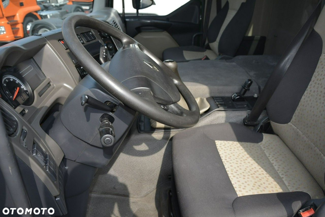 Renault Premium 180.240DXI długość Skrzyni-6.820cm + HDS TEREX TLC 92.2 - 30