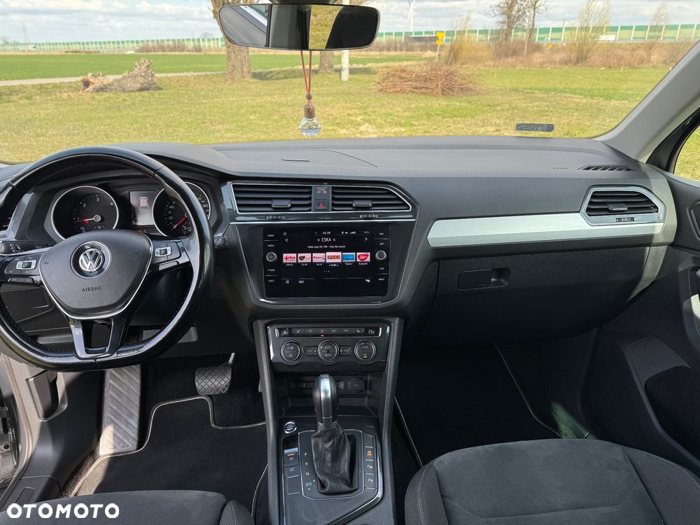 Volkswagen Tiguan 2.0 TDI BMT SCR Comfortline DSG - 14
