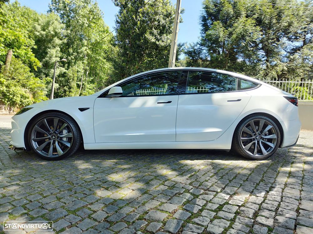 Tesla Model 3 Tração Traseira - 15