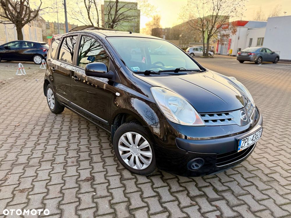 Nissan Note 1.4 Visia - 1