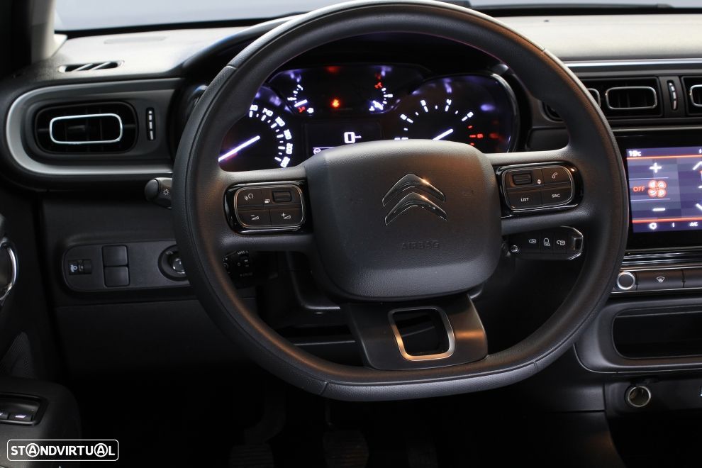 Citroën C3 1.5 BlueHDi C-Series - 16