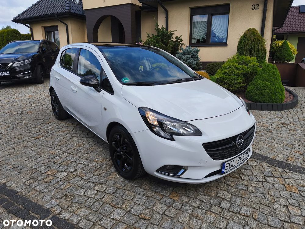 Opel Corsa 1.4 Turbo (ecoFLEX) Start/Stop Color Edition - 15