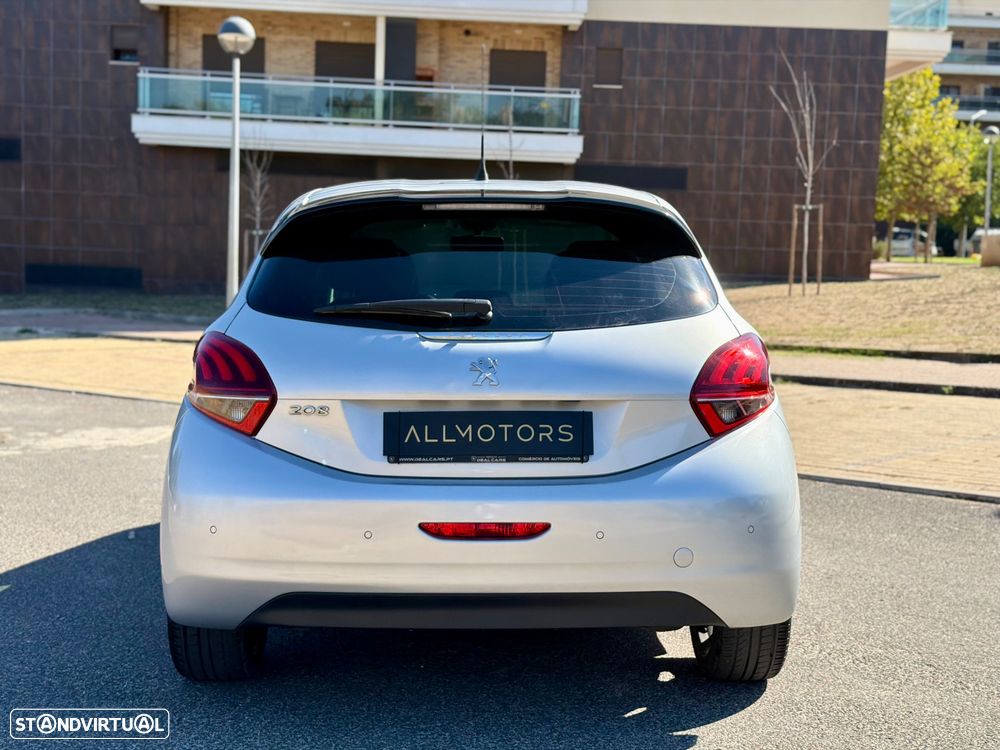 Peugeot 208 1.6 BlueHDi Allure - 5