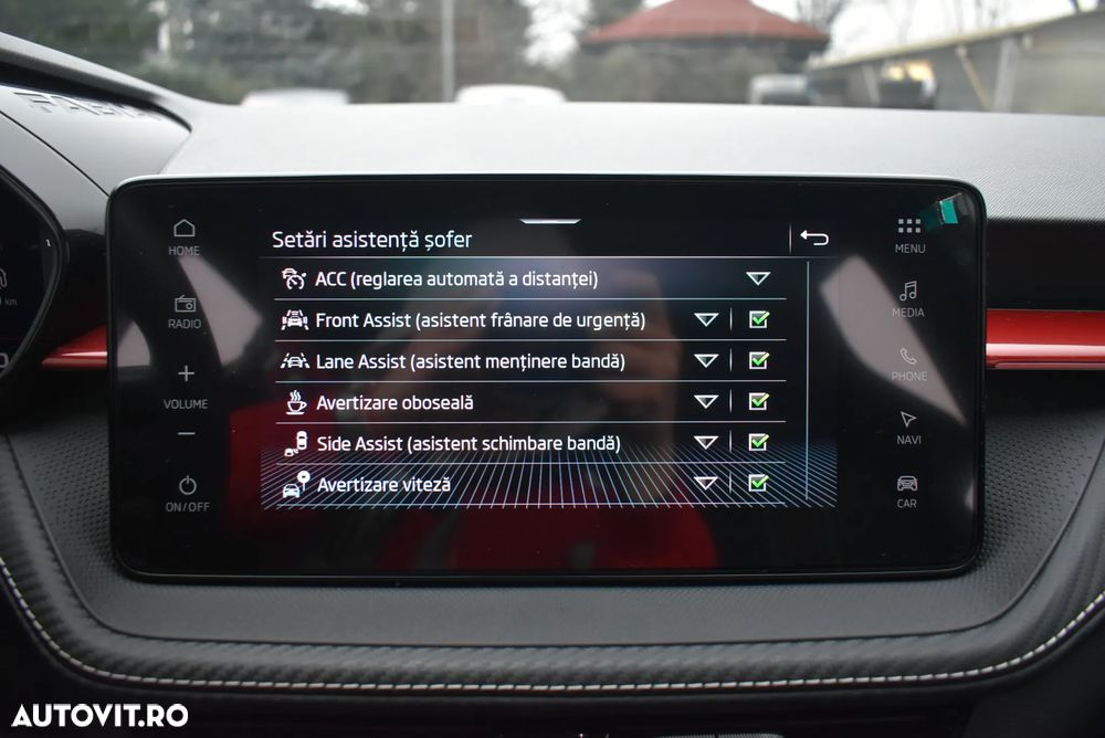 Skoda Fabia 1.0 TSI 115 CP DSG Monte Carlo - 17