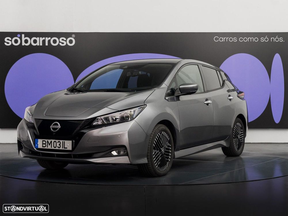 Nissan Leaf N-Connecta - 2