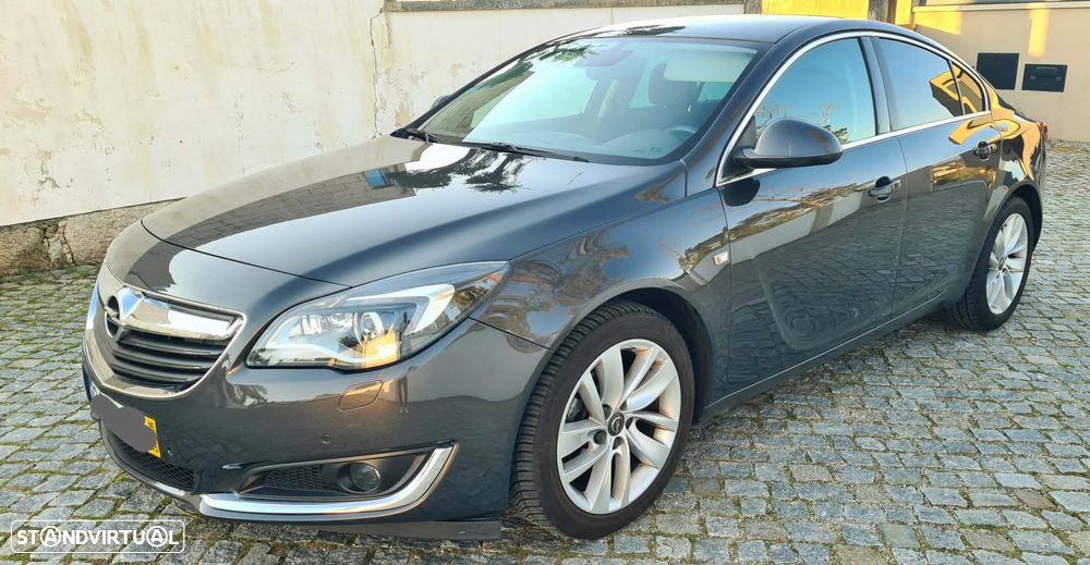 Opel Insignia 2.0 CDTI Cosmo S/S - 2