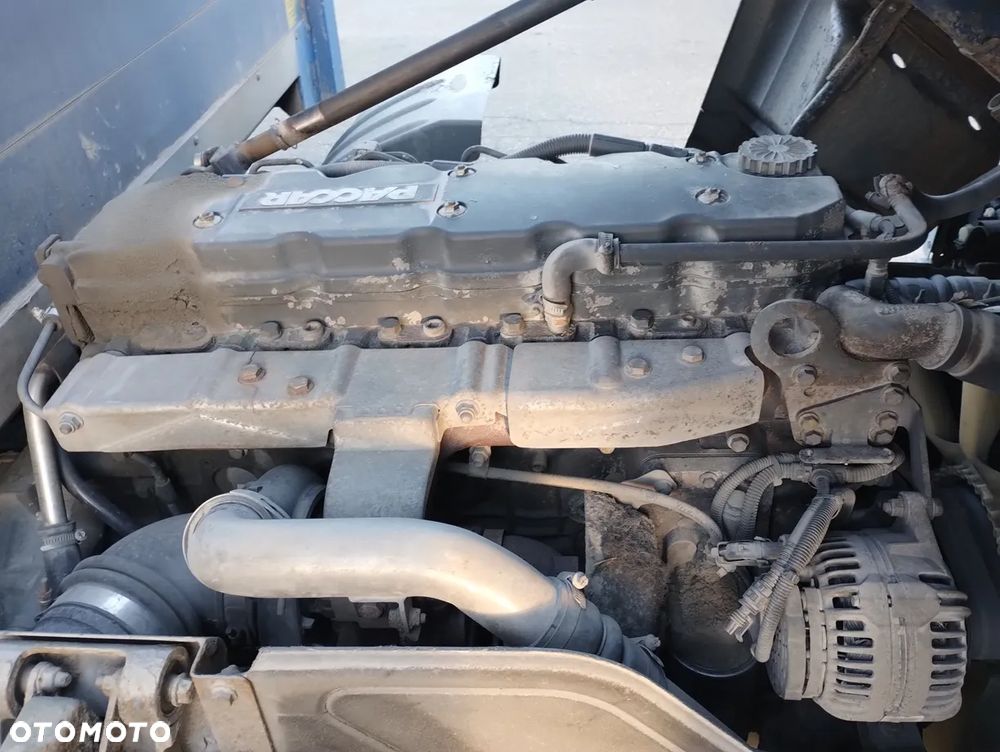 SILNIK DAF PACCAR LF 45 55 280 6.7 E4/5 GR 210  GWARANCJA - 3