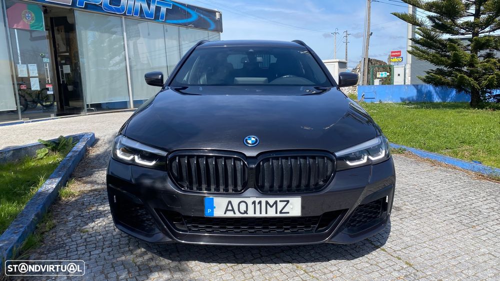 BMW 530 e Pack Desportivo M - 5