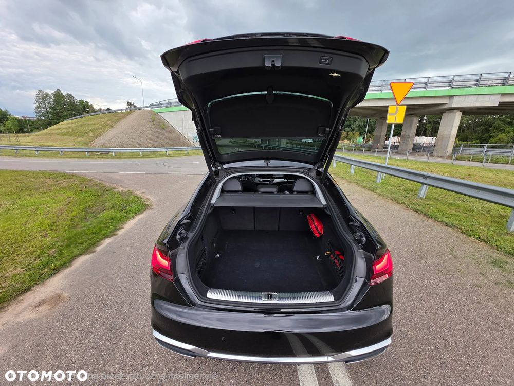 Audi A5 Sportback 45 TFSI quattro S tronic S line - 22