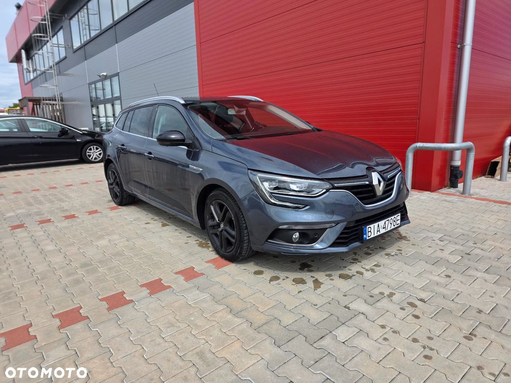 Renault Megane 1.3 TCe FAP Limited EDC - 1