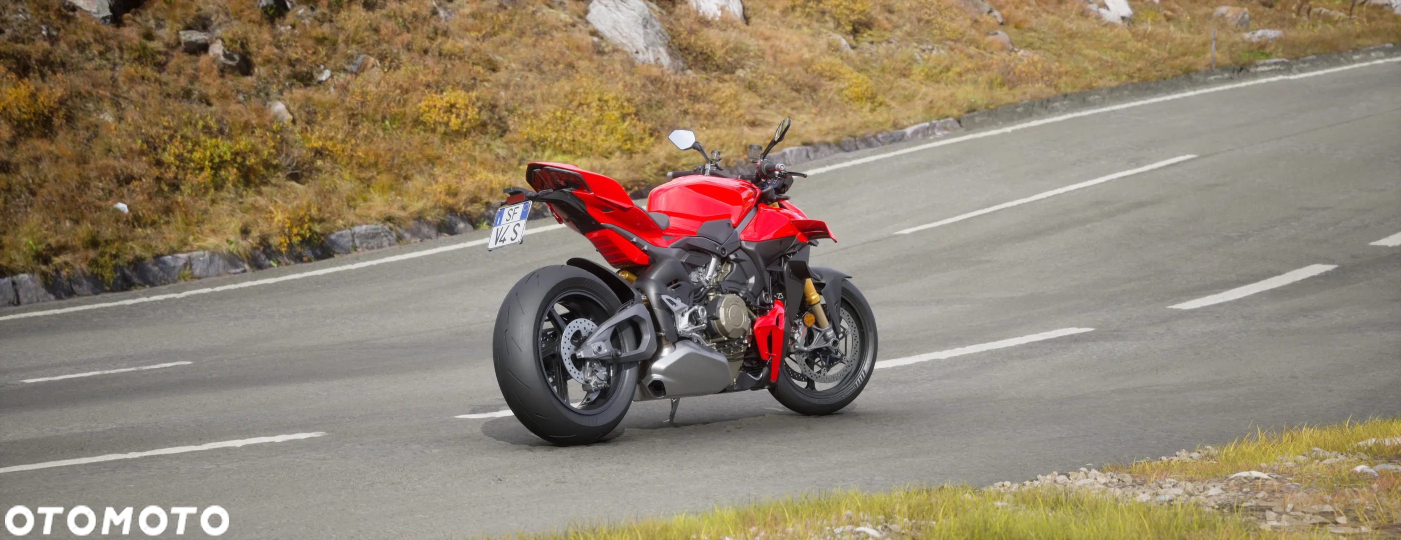 Ducati Streetfighter V4 - 5