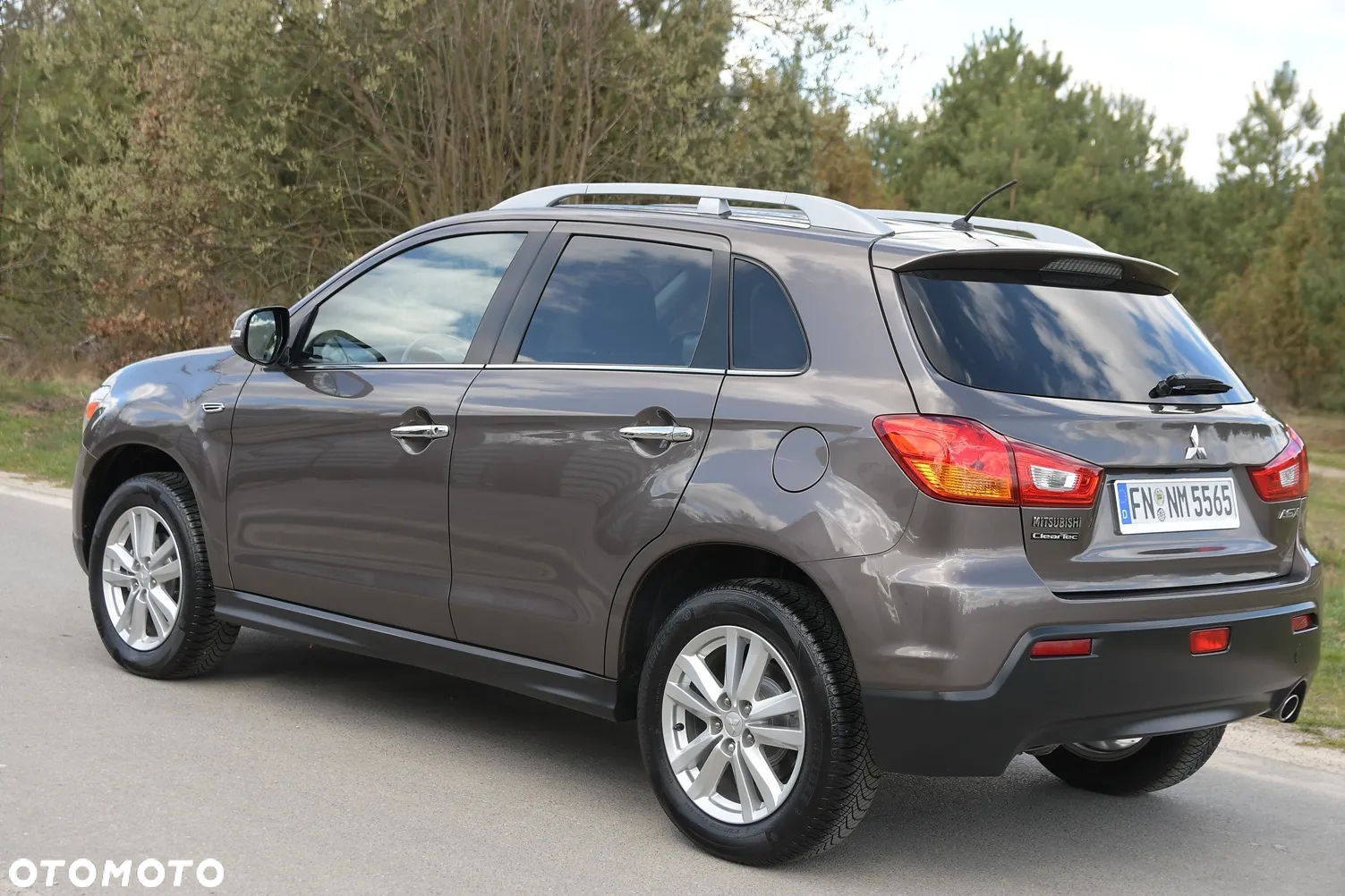 Mitsubishi ASX 1.6 Invite - 4