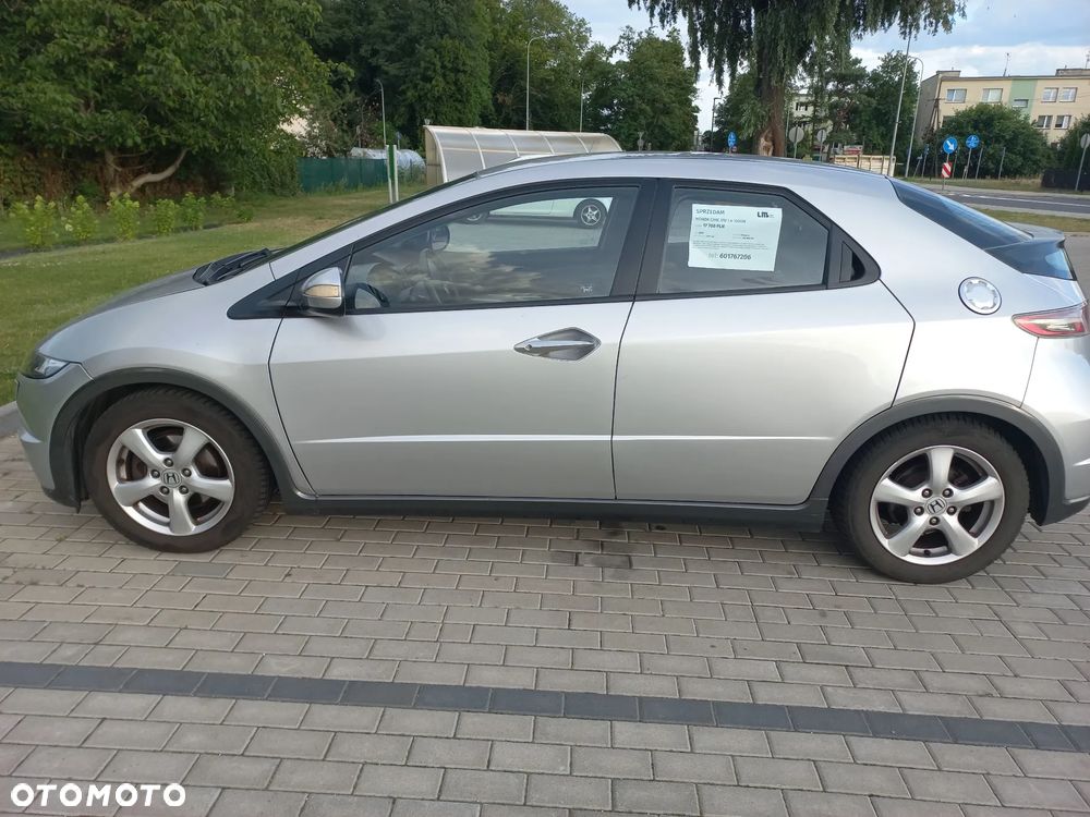 Honda Civic 1.4 i-VTEC Comfort - 1