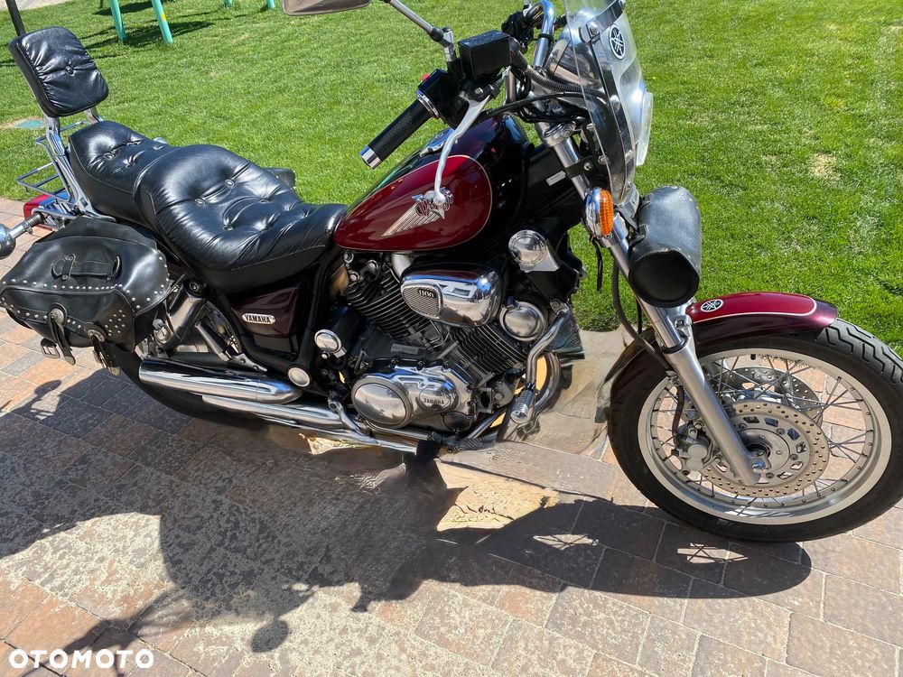 Yamaha Virago - 1