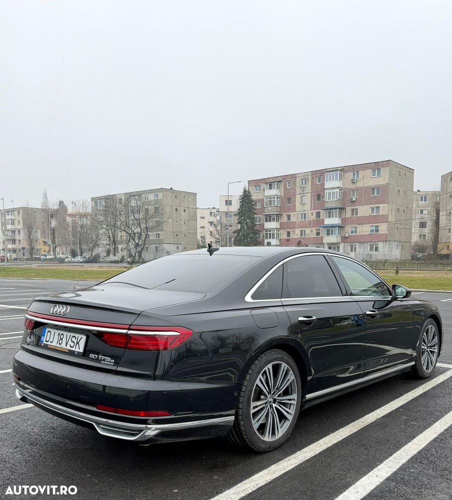 Audi A8 60 TFSI e quattro tiptronic - 5