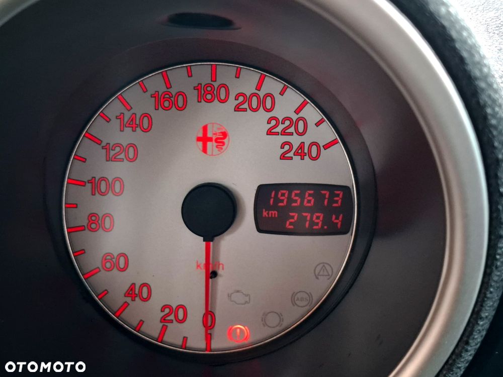Alfa Romeo 156 1.9JTD16v Progression - 12