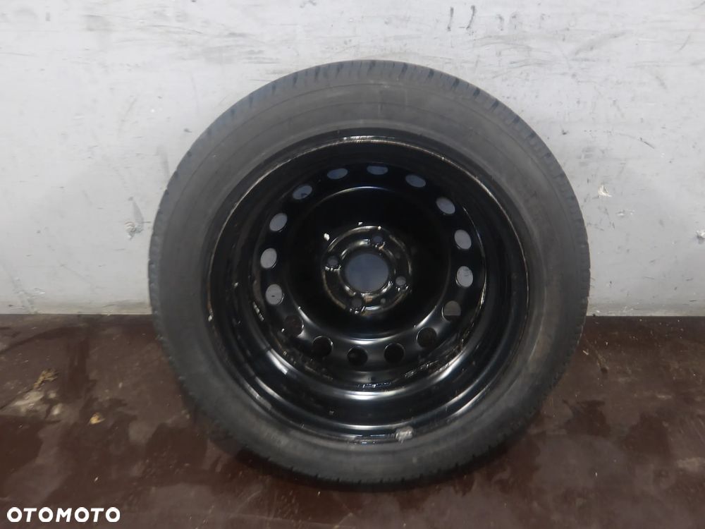 RENAULT TWINGO I LIFT 1.2B KOŁO ZAPASOWE DOJAZDÓWKA 4X100 155/65 R14 5.5J ET36 - 5
