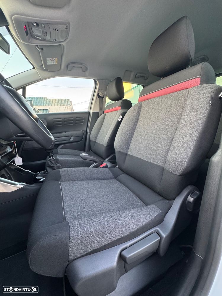 Citroën C3 Aircross 1.2 PureTech C-Series - 18