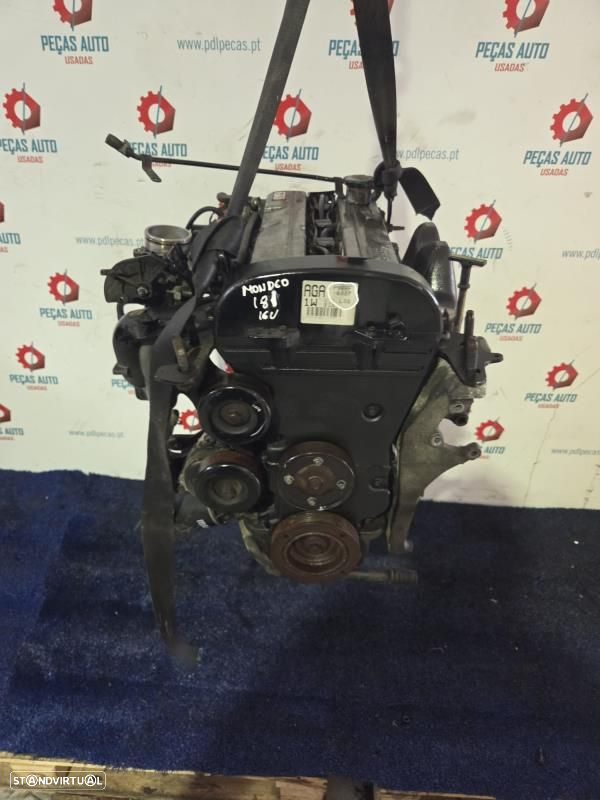 Motor Combustão Ford Mondeo I Turnier (Bnp) - 8