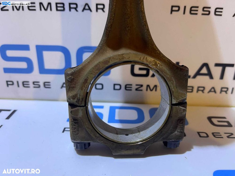 Piston Pistoane Complet cu Biela Seat Ibiza 1.4 BKY 2002 - 2010 Cod pcbsdgbvg51 - 3