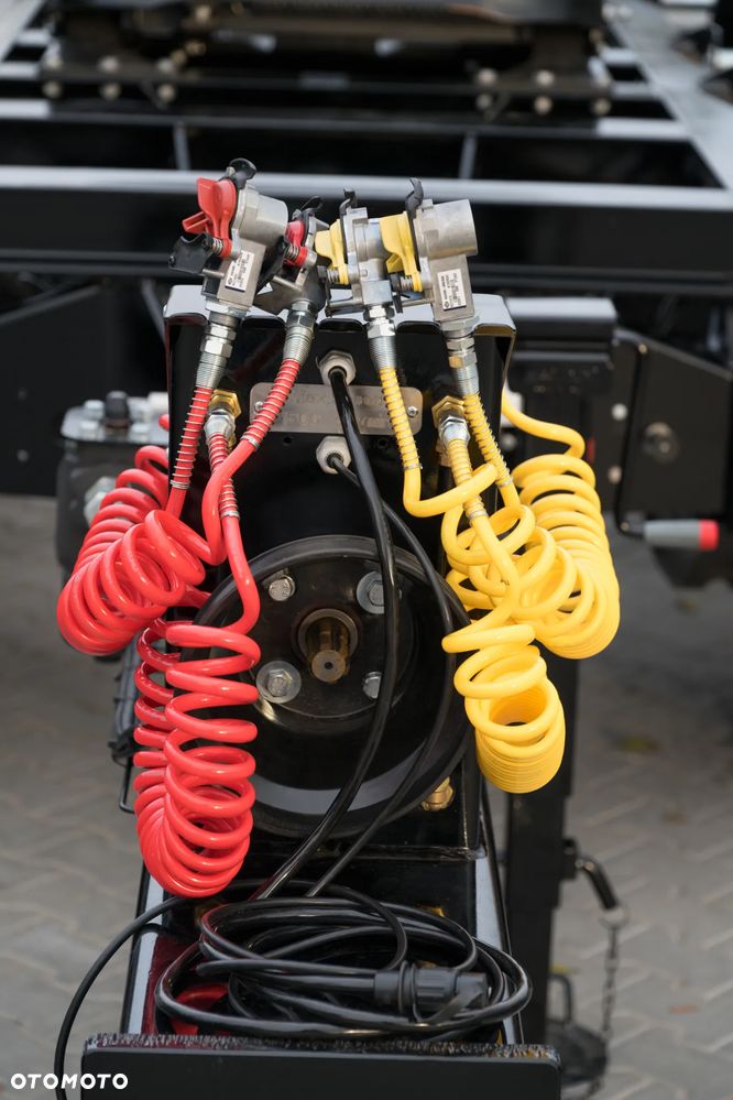 TrailerTec Wózek rolniczy Dolly przyczepa - 15