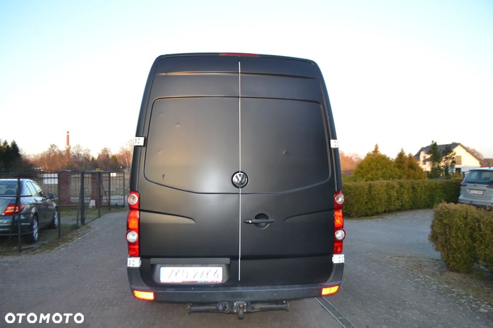 Volkswagen Crafter - 5