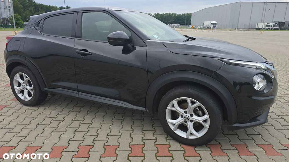 Nissan Juke 1.0 DIG-T N-Style - 11