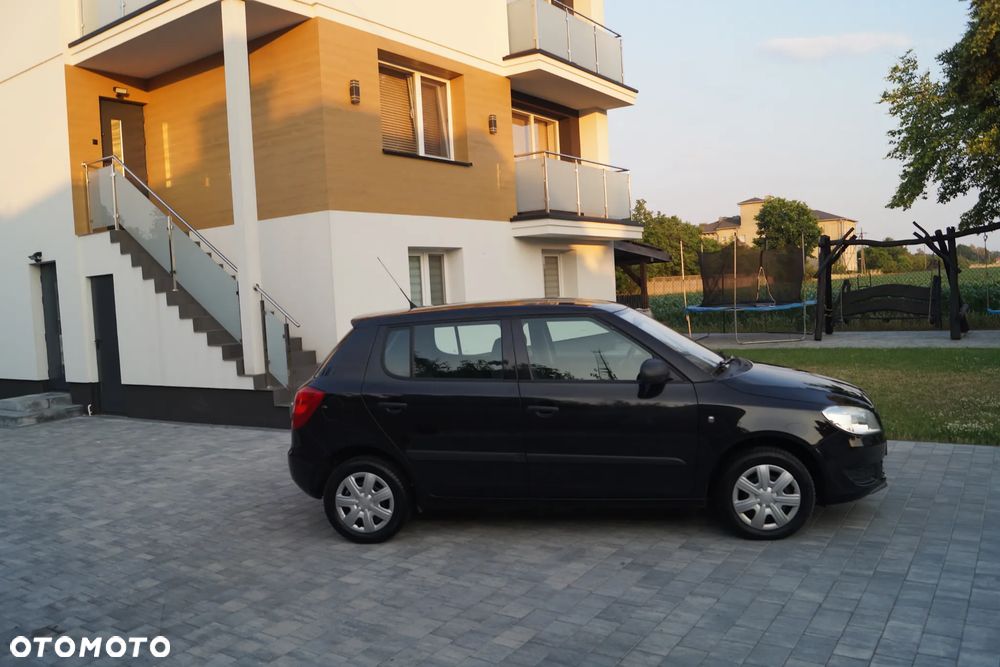 Skoda Fabia - 27