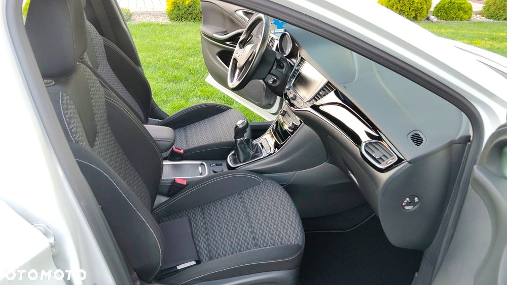 Opel Astra 1.4 Turbo Start/Stop Innovation - 34