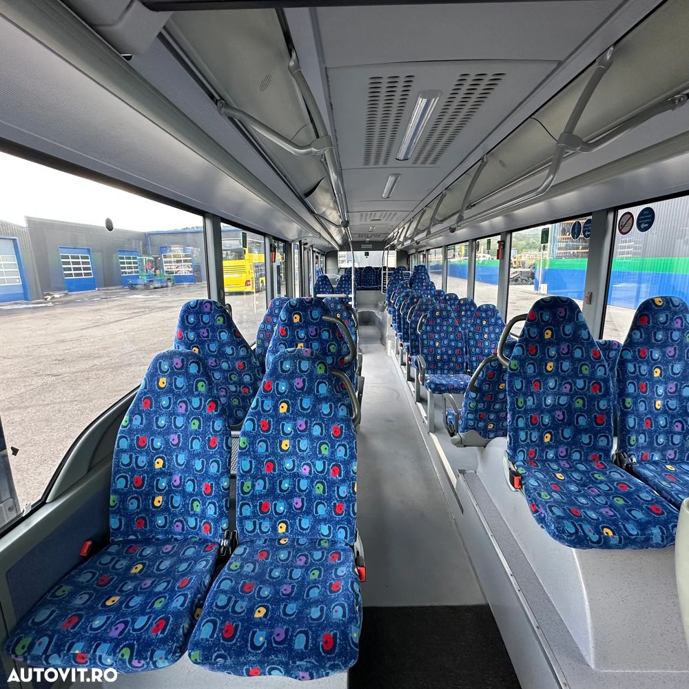 Setra S415 NF Euro 5 /Clima /  Cutie automată / Retarder 3 trepte / 40+39+1 PMR - 14
