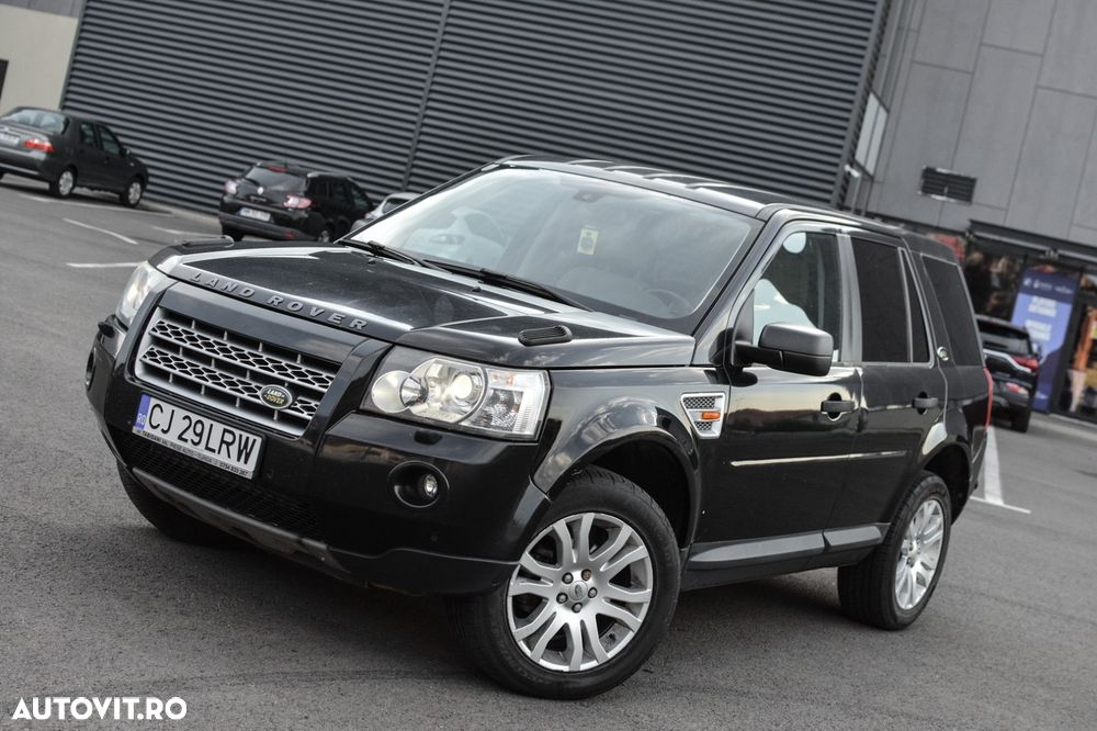 Land Rover Freelander - 13