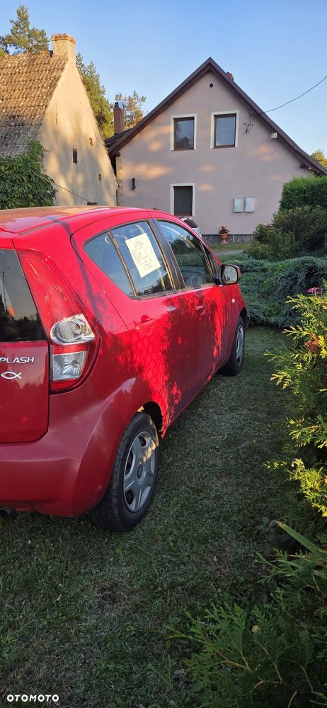 Suzuki Splash - 3